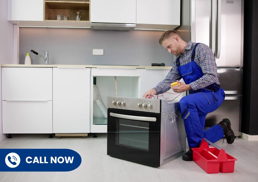 Appliance Repair Services in Millersburg, PA